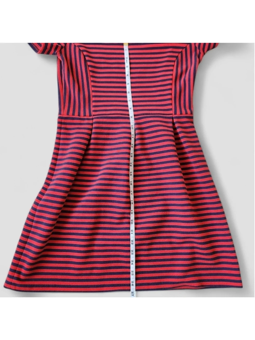 J. Crew crew stripped